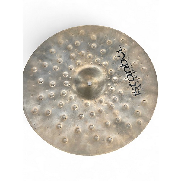 Used Istanbul Agop 19in XIST Dry Dark Ride Cymbal