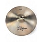 Used Zildjian 18in A Series Medium Crash Cymbal thumbnail