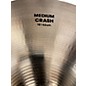 Used Zildjian 18in A Series Medium Crash Cymbal