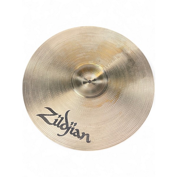 Used Zildjian 18in A Series Medium Crash Cymbal