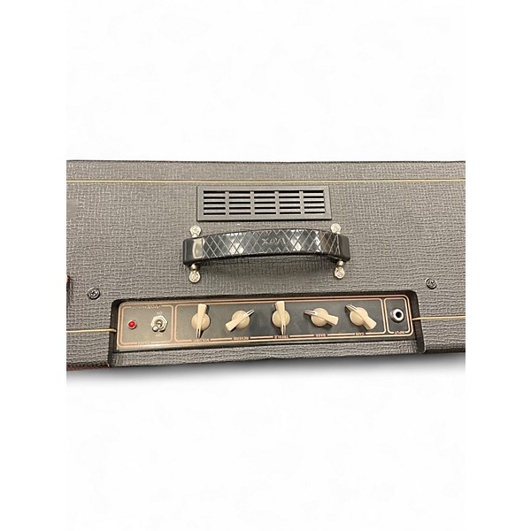 Used VOX AC10C1 10W 1x10 Tube Guitar Combo Amp