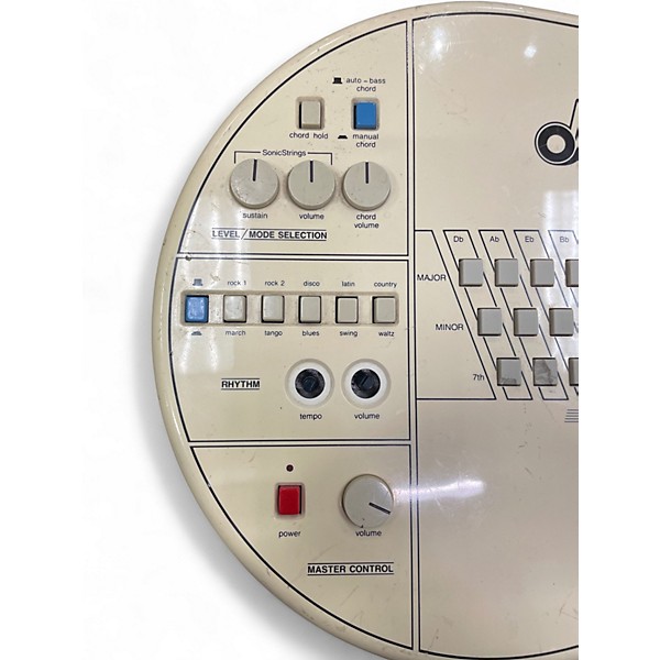 Vintage 1980s Suzuki Omni Chord Synthesizer