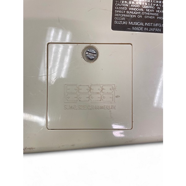 Vintage 1980s Suzuki Omni Chord Synthesizer