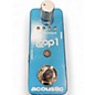Used Acoustic LOOP 1 Pedal