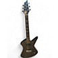 Used Ibanez ADD120 SILVER BURST Solid Body Electric Guitar thumbnail