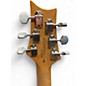 Used PRS SE Silver Sky DRAGON FRUIT Solid Body Electric Guitar