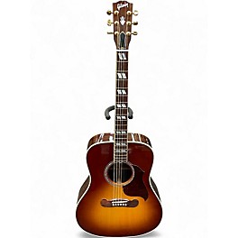 Used Gibson Songwriter Standard ROSEWOOD BURST Acoustic Electric Guitar