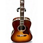 Used Gibson Songwriter Standard ROSEWOOD BURST Acoustic Electric Guitar