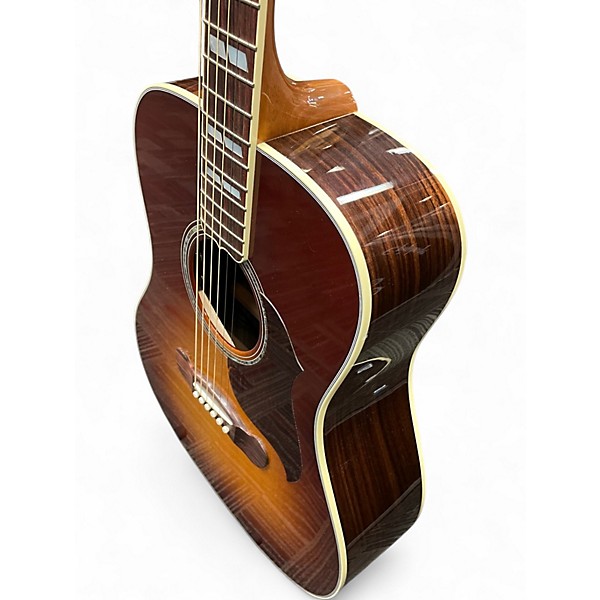 Used Gibson Songwriter Standard ROSEWOOD BURST Acoustic Electric Guitar