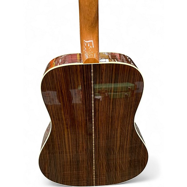 Used Gibson Songwriter Standard ROSEWOOD BURST Acoustic Electric Guitar