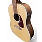Used Gibson J45 Studio Walnut Natural Acoustic Electric Guitar