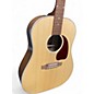 Used Gibson J45 Studio Walnut Natural Acoustic Electric Guitar