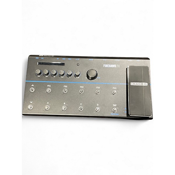 Used Line 6 Firehawk FX Effect Processor