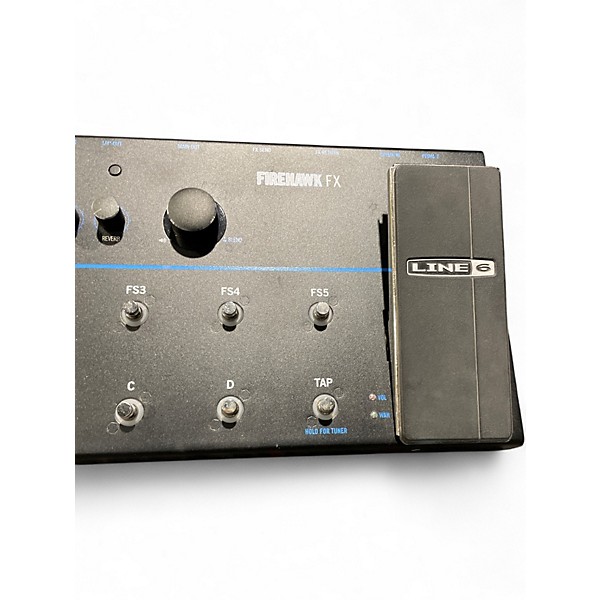 Used Line 6 Firehawk FX Effect Processor