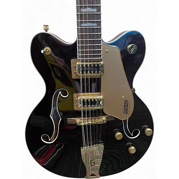 Used Gretsch Guitars G5422G-12 RED Hollow Body Electric Guitar