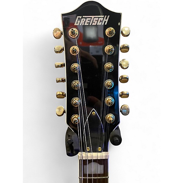 Used Gretsch Guitars G5422G-12 RED Hollow Body Electric Guitar