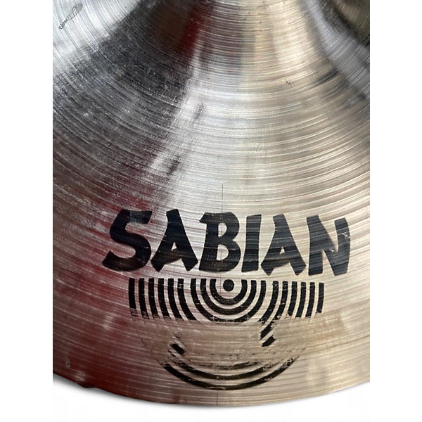 Used SABIAN 10in Mike Portnoy Signature Max Stax Cymbal