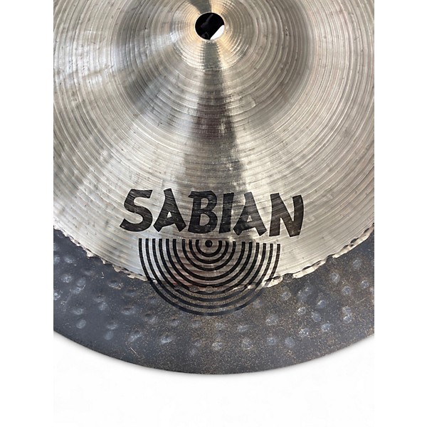 Used SABIAN 12in Mike Portnoy Signature Max Stax Cymbal