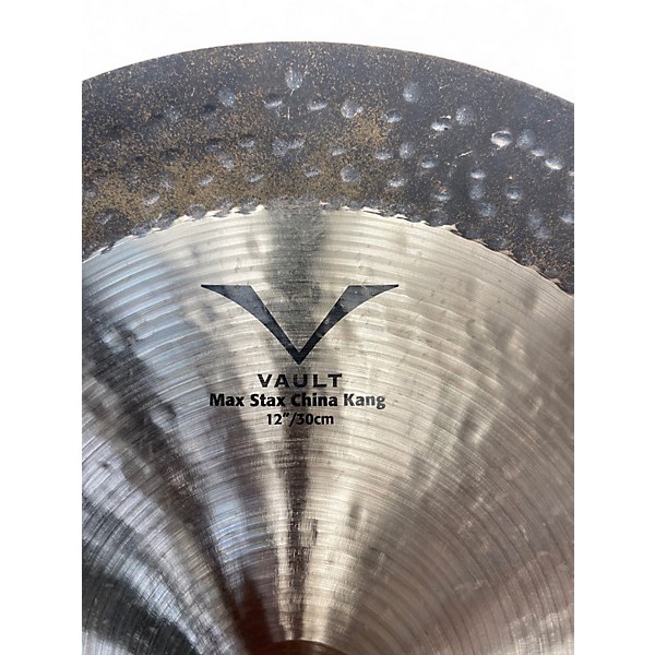 Used SABIAN 12in Mike Portnoy Signature Max Stax Cymbal