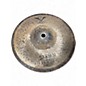 Used SABIAN 9in Radia Nano Hi Hat Pair Cymbal
