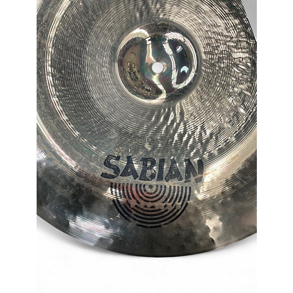 Used SABIAN 16in AAX CHINESE Cymbal