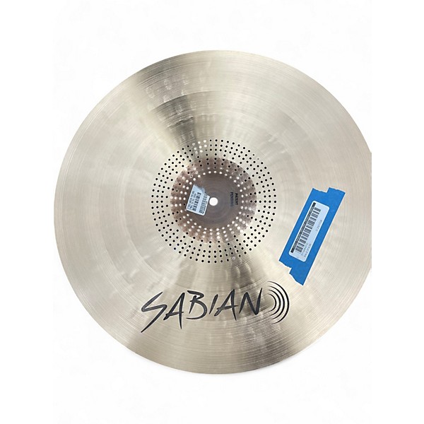 Used SABIAN 19in FRX CRASH Cymbal
