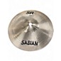 Used SABIAN 8in SR2 Thin Splash Cymbal thumbnail