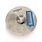 Used SABIAN 8in SR2 Thin Splash Cymbal