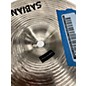 Used SABIAN 8in SR2 Thin Splash Cymbal