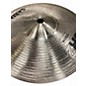 Used SABIAN 8in SR2 Thin Splash Cymbal