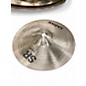 Used SABIAN 8in SR2 Thin Splash Cymbal
