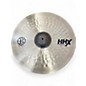 Used SABIAN 22in HHX BFMWORLD RIDE Cymbal thumbnail