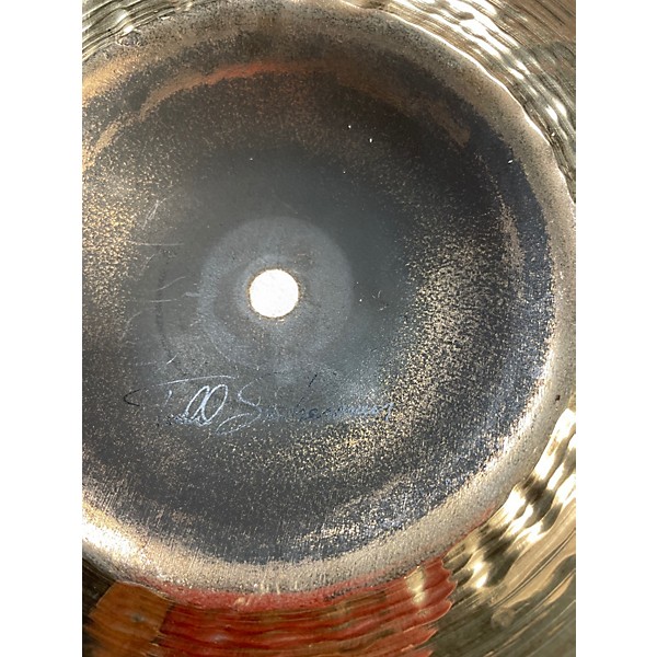 Used SABIAN 22in HH SESSIONS RIDE Cymbal