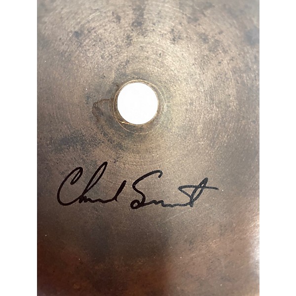 Used SABIAN 19in AA HOLY CHINA CHAD SMITH Cymbal