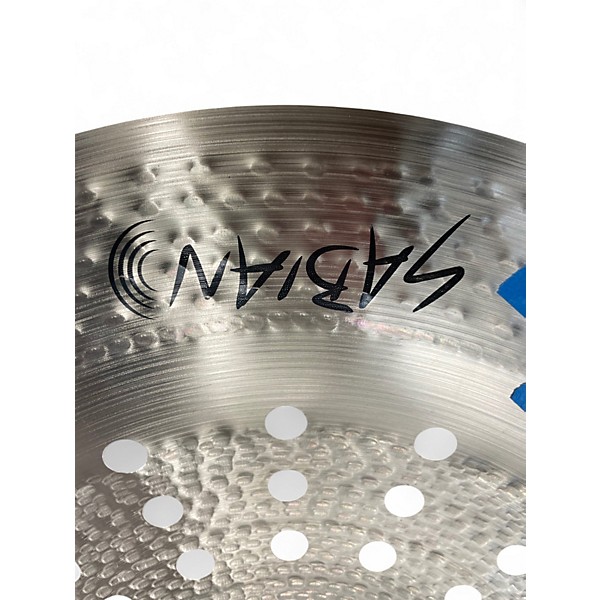 Used SABIAN 19in AA HOLY CHINA CHAD SMITH Cymbal