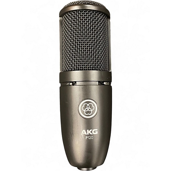 Used AKG P120 Project Studio Condenser Microphone