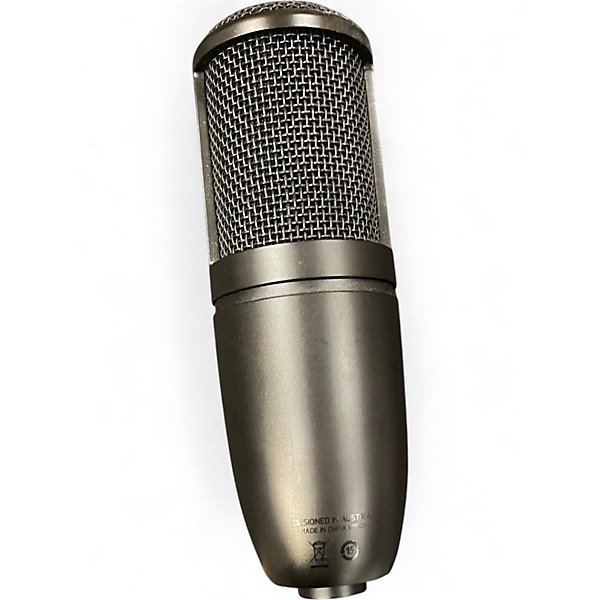 Used AKG P120 Project Studio Condenser Microphone