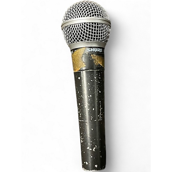 Used Shure SM58LC Dynamic Microphone