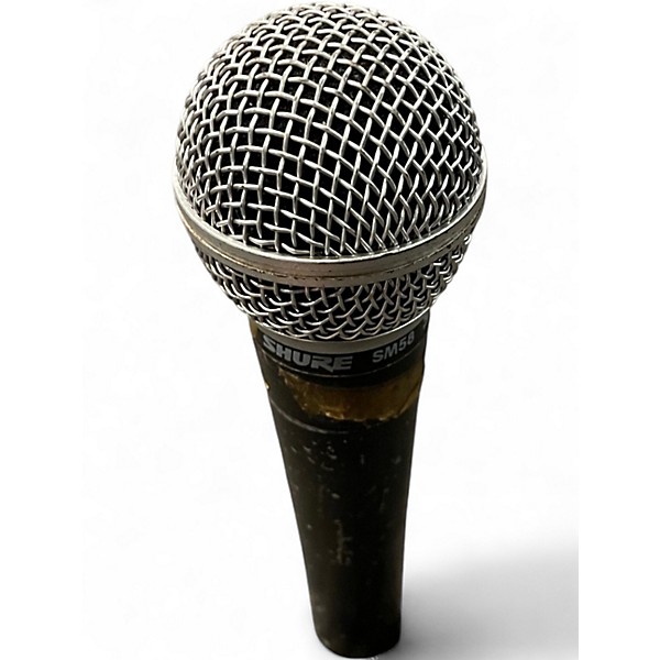 Used Shure SM58LC Dynamic Microphone