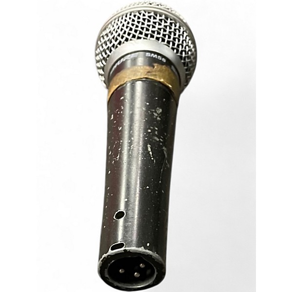Used Shure SM58LC Dynamic Microphone