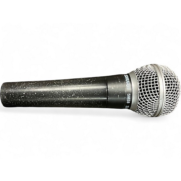 Used Shure SM58LC Dynamic Microphone