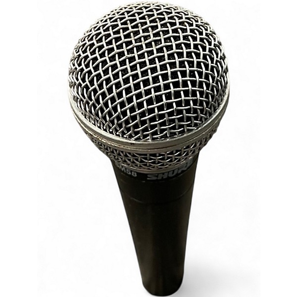 Used Shure SM58LC Dynamic Microphone