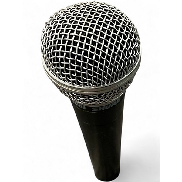 Used Shure SM58LC Dynamic Microphone