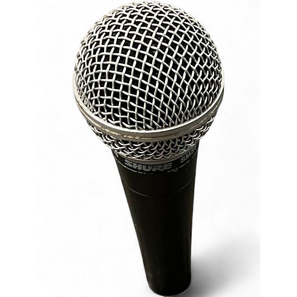 Used Shure SM58LC Dynamic Microphone