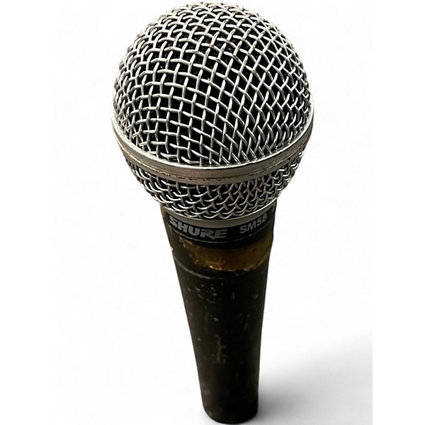 Used Shure SM57LC Dynamic Microphone