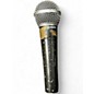 Used Shure SM57LC Dynamic Microphone