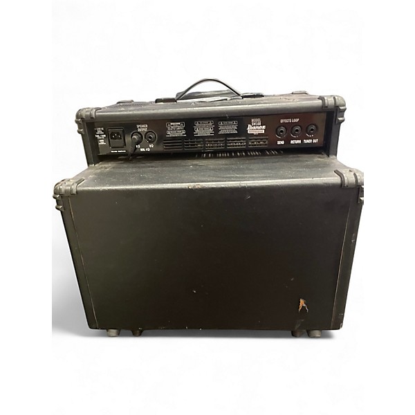 Used Ibanez SoundWave 100 Bass Amplifier Guitar Combo Amp