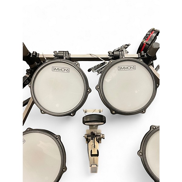 Used Simmons titan 50 Electric Drum Set