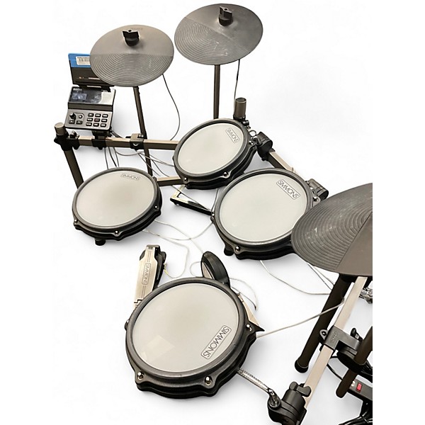 Used Simmons titan 50 Electric Drum Set