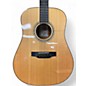 Used Larrivee D-05 12 String Natural 12 String Acoustic Guitar